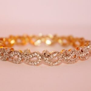 Traditional Gold Bangles