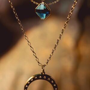 Gold Layered Necklace